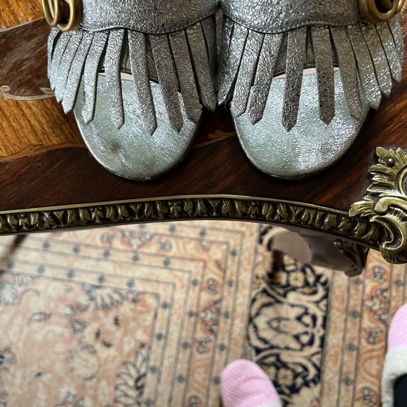 COPY - Authentic Gucci sandals - Picture 3 of 5